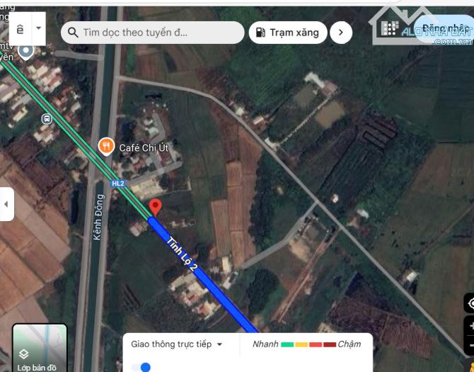 BỂ NỢ CẦN BÁN GẤP lô đất MT đường Tỉnh Lộ 2, DT 538m, có 200m thổ cư, xã Trung Lập Thượng - 9