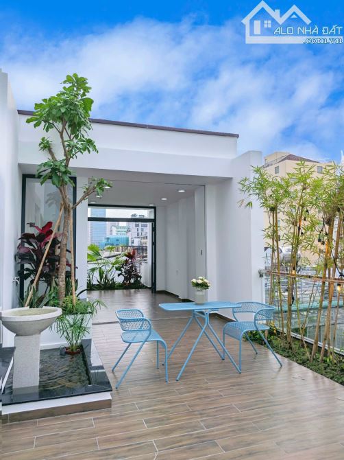 Top nhà vị trí đẹp 4 x 20m 1 trệt 5 lầu Lý Chính Thắng Q3 TP.HCM - 9