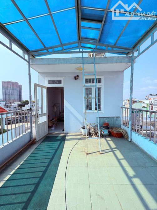 🏠🏠 GIẢM 700 🔥NGAY ĐẦM SEN - TÂN PHÚ 55m2 5 TẦNG 5PN - NGANG Gần 4m - GIẾNG TRỜI THOÁNG - 9