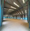 Cho thuê kho xưởng Cụm Công Nghiệp Dốc 47, Tam Phước, Biên Hoà DT 2500m2; 3300m2