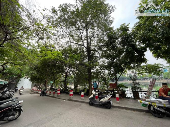 💎ĐỐNG ĐA 🌳 NHÀ MẶT HỒ - VỈA HÈ, Ô TÔ TRÁNH - KINH DOANH CỰC TỐT 🔥 BÁN 𝟭𝟰.𝟰 tỷ - 2