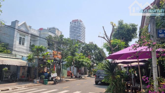 Lô đất Phước Trường 3, 120m2, 200m ra biển. Sát Vương Thừa Vũ, Đỗ Thế Chấp