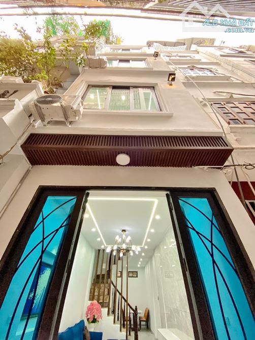 BÁN NHÀ ĐỊNH CÔNG THƯỢNG - 31M .4 TẦNG -HƠN ,GIÁ 6 TỶ TRUNG TÂM - NGÕ 3 GÁC