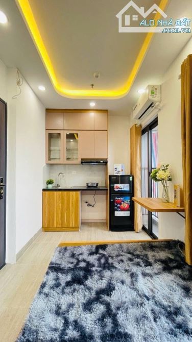 Bán Tòa CCMN, Phố Hoàng Đạo Thành, 22 Phòng khép kín, 80m² ×7 tầng, MT 6.5m, Nhỉnh 21 tỷ.