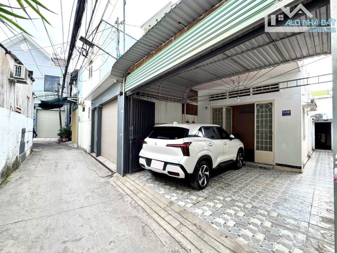 Bán nhà gần GX Thuận Hoà, Kp6-P.Tân Phong. 128m hậu nở 7m giá chỉ 3ty390