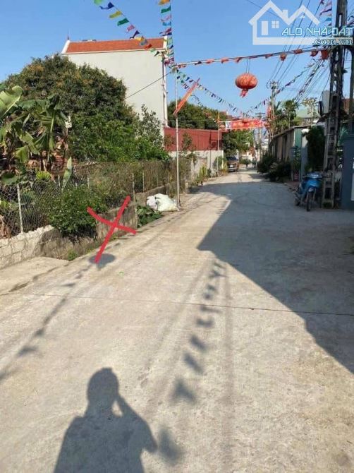 Cần bán đất thơ mộng 86,4 tại Nhân nội