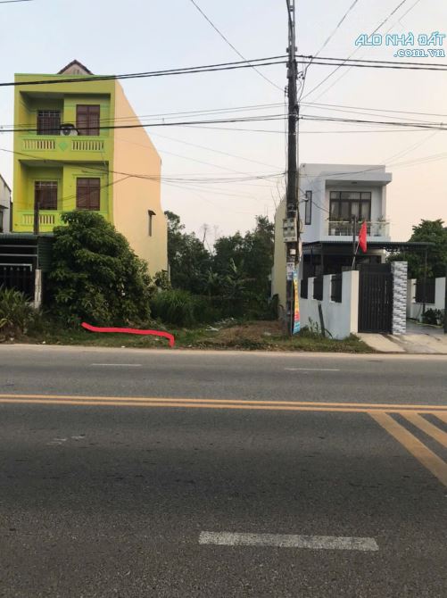 BÁN LÔ ĐẤT MẶT TIỀN VÕ NGUYÊN GIÁP TP QUẢNG NGÃI