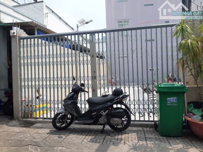 Bán đất đường Trương Phước Phan  Bình Trị Đông quận Bình Tân diện tích 4,75 x 15 giá 4,6 t