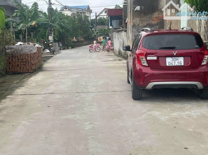 🔥Bán đất Hưng Yên giá 850 triệu dt 71 m² ô tô vào.