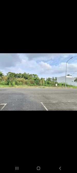 (Chủ gửi) Bán nền số 13 đường A4 kdc Tân Phú ••••••••••••••••••••••••• - Dt: 5 x 20 = 100m