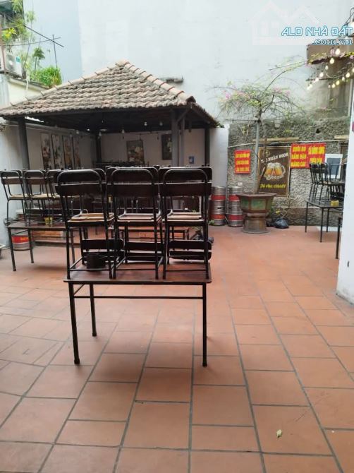 BÁN NHÀ MẶT PHỐ MINH KHAI LÔ GÓC 170M2, MẶT TIỀN 8.5M, 60 TỶ
