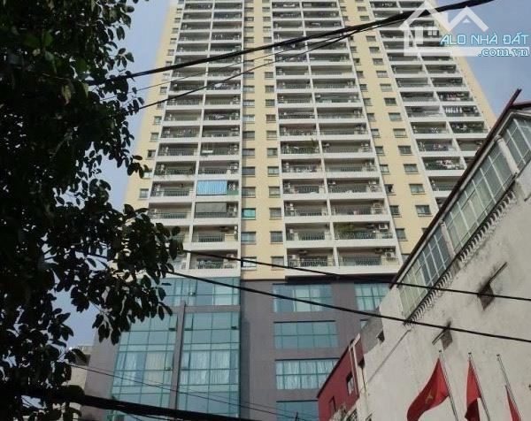 BÁN CHUNG CƯ 93 LÒ ĐÚC,TẦNG 12,DT 114M,GIÁ 9,2TỶ.