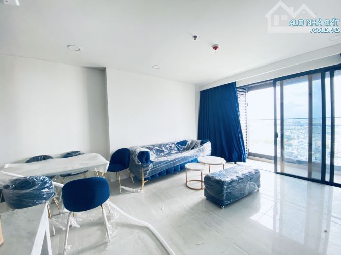 Bán căn hộ Kingdom , 2PN, 2WC ,78m2 , Căn Góc , Block B , View Đông Nam , Nhìn Về Quận 1