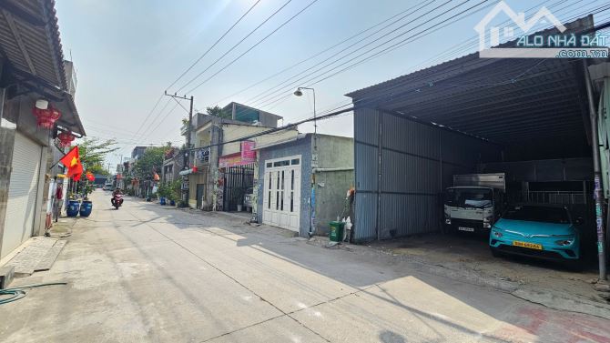 5Tỷ130__151m2__Bán đất tặng kho tạm, có điện 3 pha__HXT cách đường Lê Thị Trung chỉ 100m
