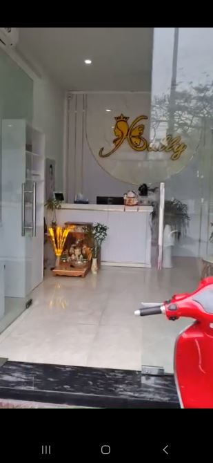 BÁN NHÀ MẶT ĐƯỜNG ĐINH TIÊN HOÀNG
