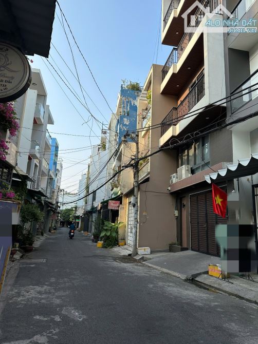 🏡Nhà Hẻm nhựa 6m Vườn Lài, Tân Phú - 4x11m, 1 Lầu BTCT Sân Thượng Giá 5.85 Tỷ TL