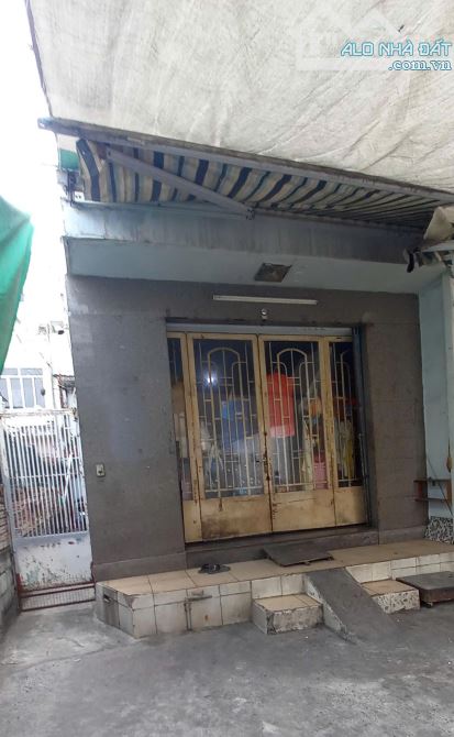 Bán gấp nhà cầp 4 HXH 6m, 6x17m Chỉ 100tr/m2 Nguyễn Văn Công P.3 Gò Vấp Ngay Chợ Tân Sơn N
