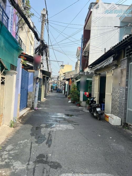 GIÁ CỰC RẺ - NHÀ NGUYỄN OANH, NG.VĂN LƯỢNG - NGANG 7,2M NỞ HẬU, 374M2, HẺM 6M - HƠN 30 Tỷ