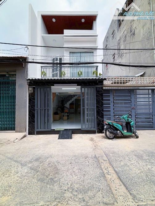 🎀 NGAY LÔ TƯ - HẺM XE TĂNG 7M - 2 TẦNG 52M2 - NHÀ ĐẸP XỊN - VÀO Ở NGAY - GẦN GÒ XOÀI - GI