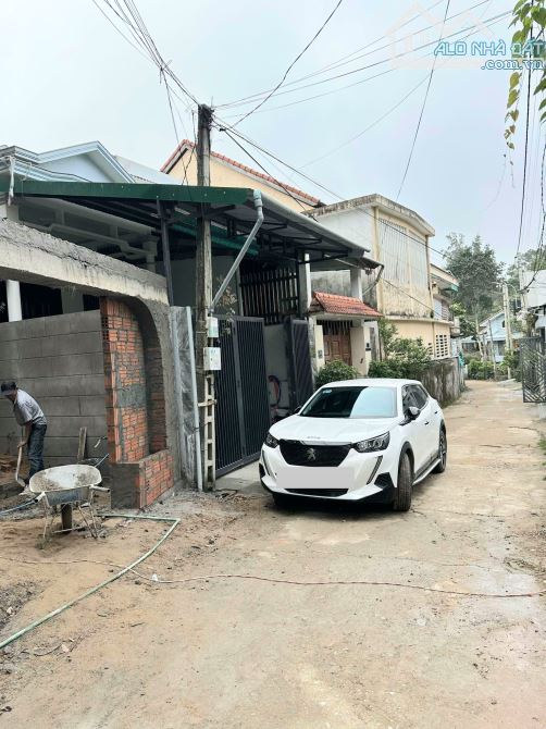 Đất kiệt ô tô 44 Kê Ngô Cát, phường Thủy Xuân, TP. Huế