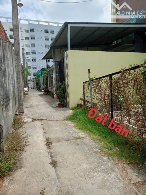 Bán đất phường 7 TP Tân An, Long An