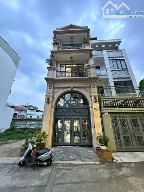 Nhà phố compound Trần Não, Quận 2, DT 5x17.3m, nhà 5 tầng, giá 26.5 tỷ TL