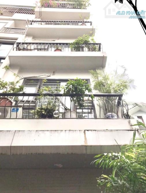 6T thang máy Hoàng Đạo Thuý, ô tô KD đỉnh, 2 thoáng, sổ vuông đét DT 35m2, MT 5.2m, 11 tỷ