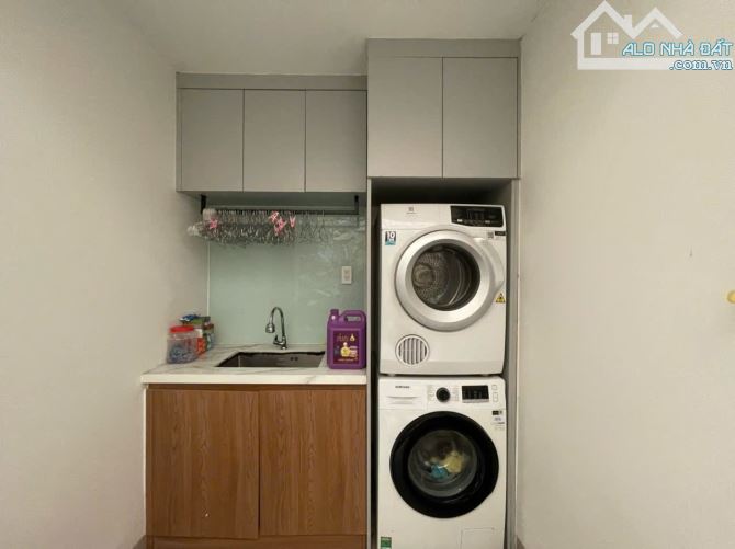 Biệt thự mini cấp 4 mặt tiền đường Gò Dưa phường Tam Bình cách QL1A 200m