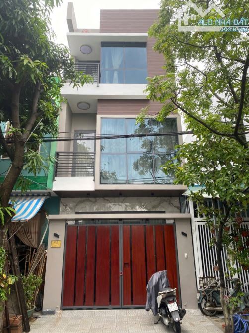Bán nhà 3 tầng full nội thất Bàu Tràm 3,Khuê Trung,Cẩm Lệ,Đà Nẵng