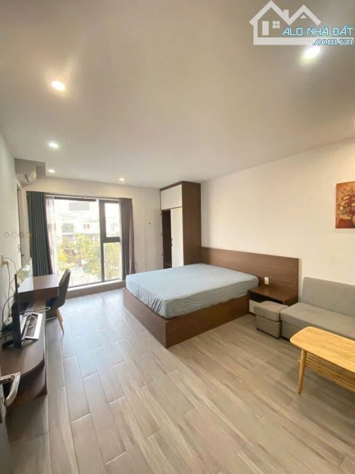 Cho thuê căn hộ 1 ngủ giá chỉ 7tr tại KĐT Waterfront cầu rào 2