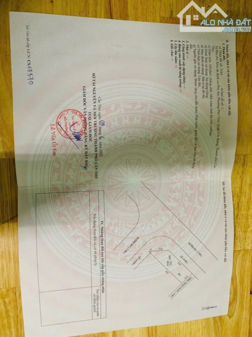 BÁN NỀN GỐC 2 MT B11 VÀ B15 KHU PHÚ AN