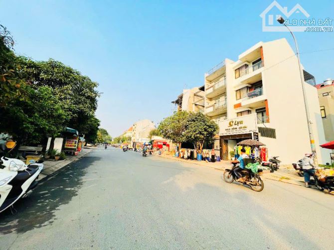Bán Lô Góc khu Êm Đềm 113,5m2 Đs 5, Săn tìm nhà đất cho Khách cần Linh Xuân Thủ Đức
