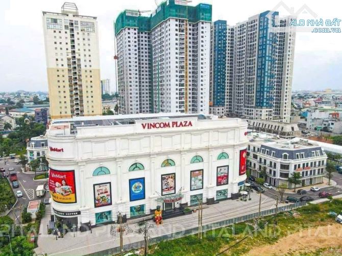 Đất Đẹp KDC Kế Bên Vincom 550 Dĩ An Bình Dương.