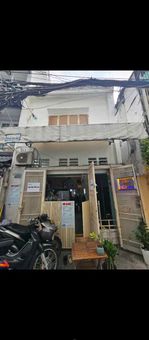 Bán nhà HXH Nguyễn Trãi,P.2,Q.5,dt: 4,8 x 12 nhà xây 2 tầng 8 Tỷ 2.