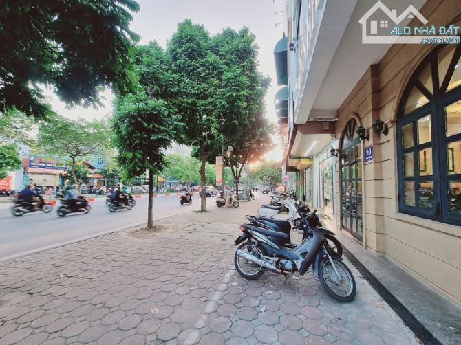VIP Hiếm Tòa Nhà Building Mặt Phố Kim Đồng 109m2x10T TM, mt 20m, 85 tỷ