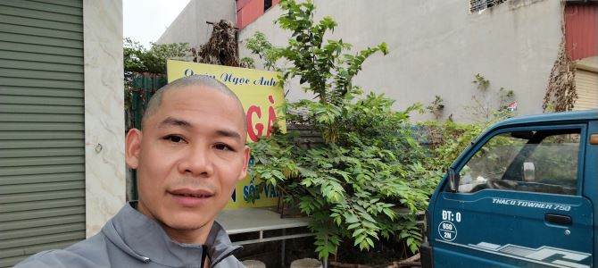 Hoa hậu khu TĐC Tiên Dược, Mai Đình Sóc Sơn 180m2 Mặt Đường đôi Kinh Doanh Bất chấp