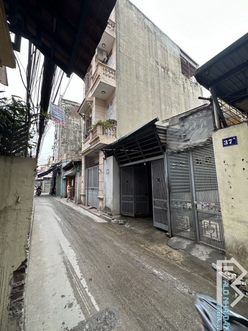 Bán đất xây CCMN, mặt ngõ thông, ô tô vào nhà