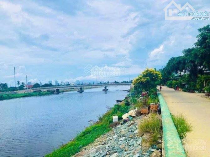 Bán Đất TDC Thuỷ Tú Vĩnh Thái View Sông. Giá 6 tỷ