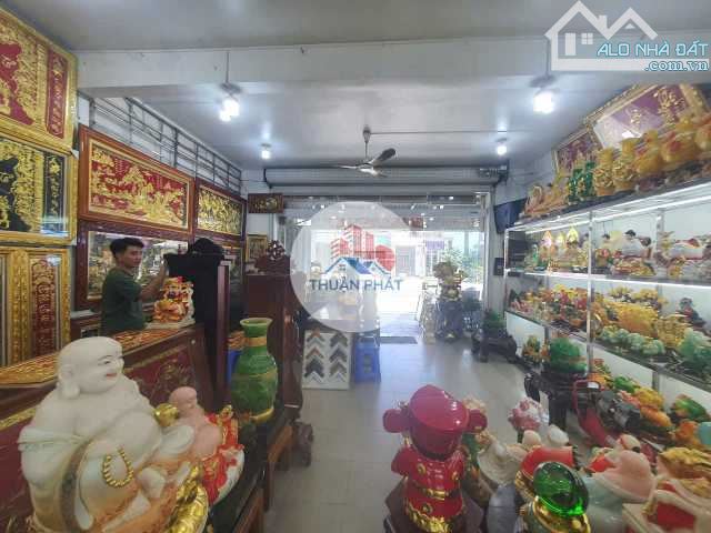🏡 MẶT TIỀN 30/4 TRUNG TÂM TP. CAO LÃNH – NHÀ ĐẸP 3 TẦNG, ĐANG KINH DOANH