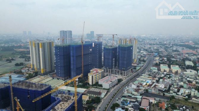 Kẹt Vốn Bán Đất 84m² Đường Thống Nhất Trung Tâm KĐT Bcons Dĩ An