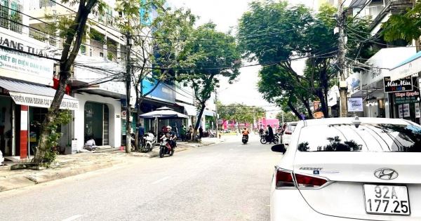 ⭐⭐⭐ 180m2 ĐẤT MẶT TIỀN ĐƯỜNG AN HẢI ĐÔNG 1 - NGANG 6,2M - SÁT BIỂN MỸ KHÊ, CHỦ BÁN NHANH!