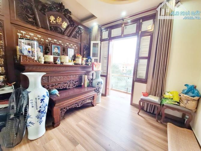 Bán nhà khu dự án Nam Sông Lạch Tray Tuyến 2 Phạm Văn Đồng. DT 150m2 x4T - 10