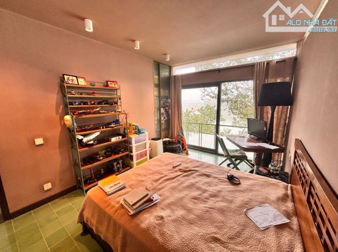 Q. Long Biên biệt thự nhà vườn 240m2, mặt tiền hơn 10m, lô góc, trước nhà ô tô tránh. - 10