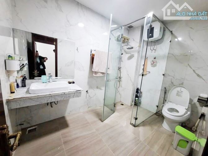 Bán nhà khu dự án Nam Sông Lạch Tray Tuyến 2 Phạm Văn Đồng. DT 150m2 x4T - 11