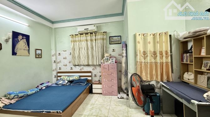 ✨ 61M2 (5M x 13M), 2 Tầng BTCT (2PN, 2WC, ban công & giếng trời), hẻm xe tải 5M - 5.25 Tỷ - 11