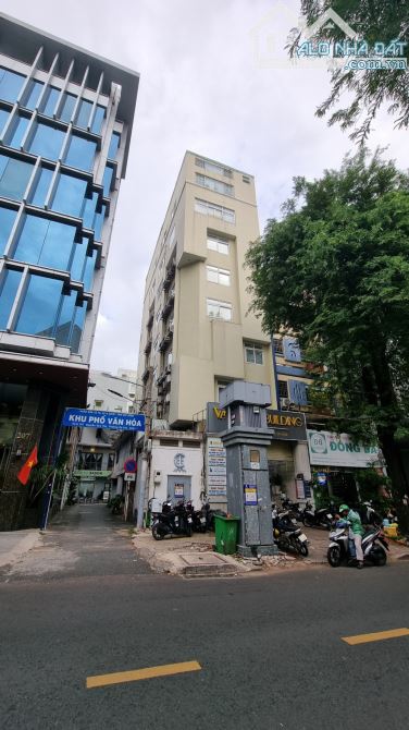 Tòa nhà mặt tiền ngay Mạc Đĩnh Chi, P. Đa Kao, Q.1 - DT: 5.7x25m nhà hầm 6 tầng chỉ 69 tỷ - 1