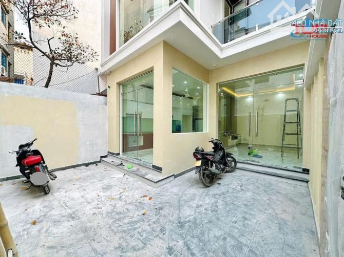 🌻Nhà đẹp 4 tầng - xây mới - sân cổng riêng Trần Nguyên Hãn - Lê Chân - 65m² giá 4,8 tỷ - 1