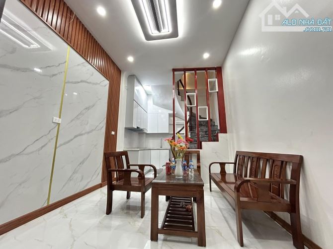 Bán nhà Tân Mai-DT 30 m2 x 5 tầng-Ô TÔ 30M-KHÔNG DÍNH QUY HOẠCH-NHÀ MỚI-LÔ GÓC. - 1