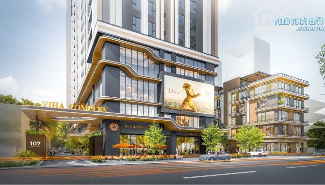 Mở bán căn hộ đáng sống bậc nhất tại Viha Complex Nguyễn Tuân, 3 ngủ , Duplex 4-5 ngủ - 1