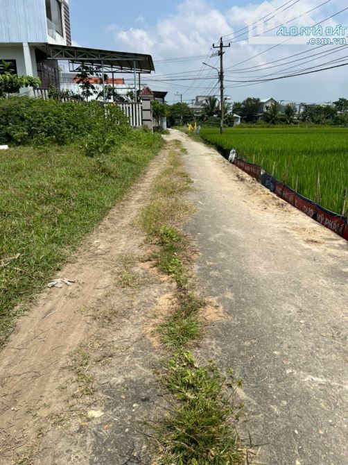 Đất 144m2 khu đất bông, gần trường ông ích khiêm